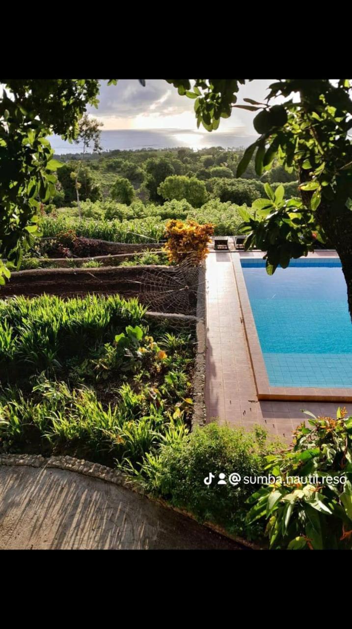 Sumba Nautil Resort Deke Exterior foto